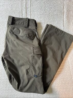 5.11 Tactical Women’s Olive Cargo Pants - Stryke Pant